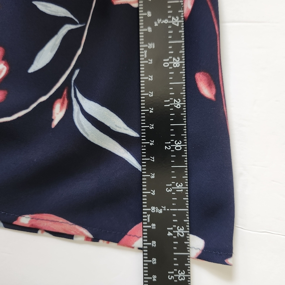 NEW Anthropologie Hutch Floral Midi Skirt Size 12 Romantic Feminine Flowy Chic - Picture 10 of 11